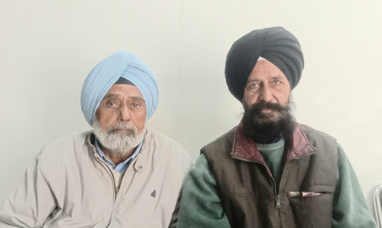 Allegations of not following the rules of the Punjab Government and the directions of the High Court for the Panchayat elections